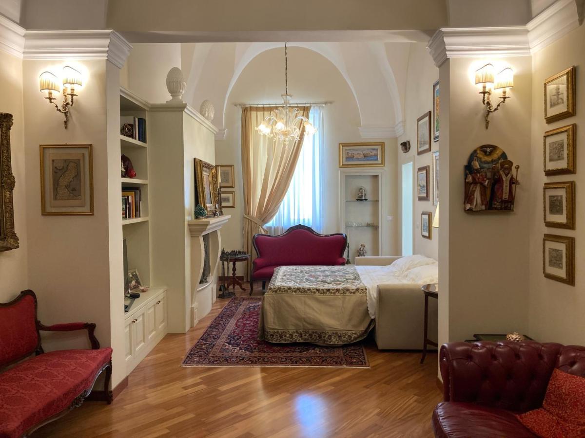 B&B Ai Due Santi Lecce Ngoại thất bức ảnh