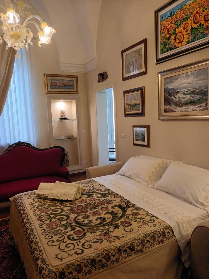 B&B Ai Due Santi Lecce Ngoại thất bức ảnh