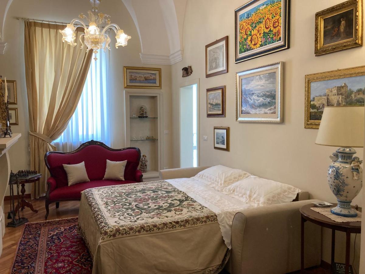 B&B Ai Due Santi Lecce Ngoại thất bức ảnh