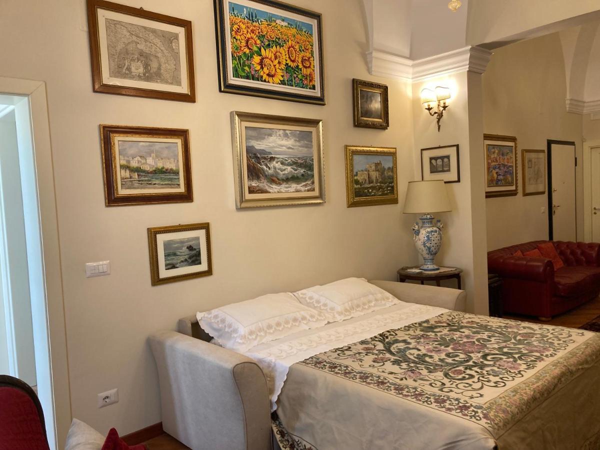 B&B Ai Due Santi Lecce Ngoại thất bức ảnh