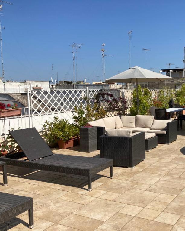 B&B Ai Due Santi Lecce Ngoại thất bức ảnh