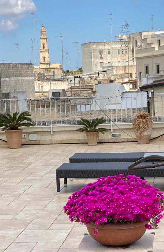 B&B Ai Due Santi Lecce Ngoại thất bức ảnh