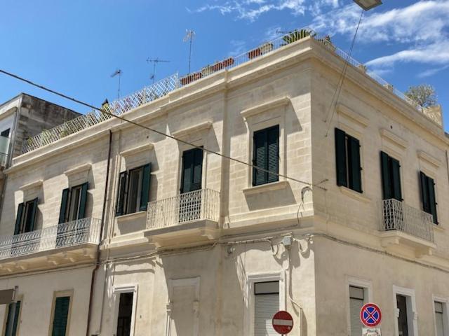 B&B Ai Due Santi Lecce Ngoại thất bức ảnh