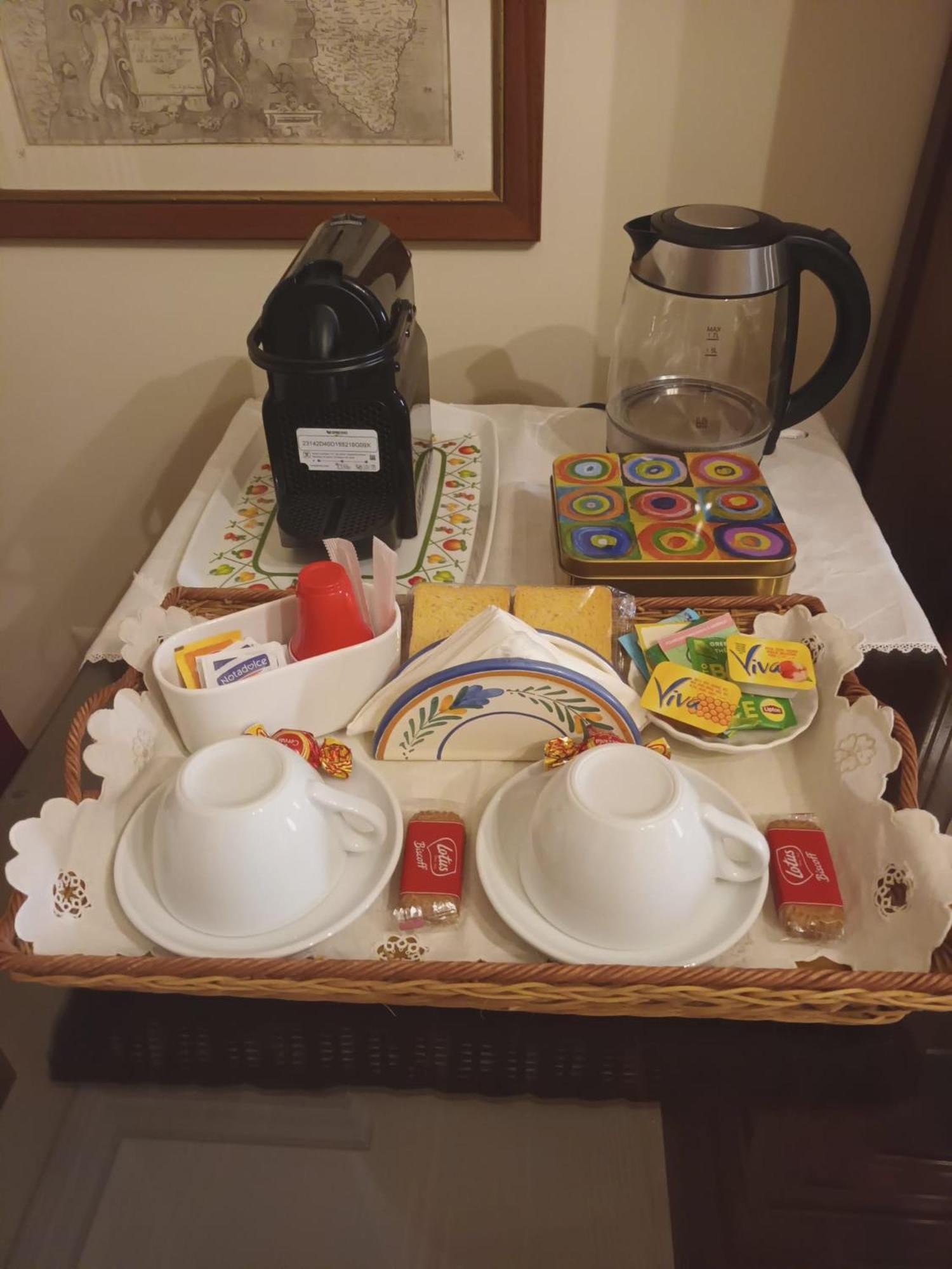 B&B Ai Due Santi Lecce Ngoại thất bức ảnh