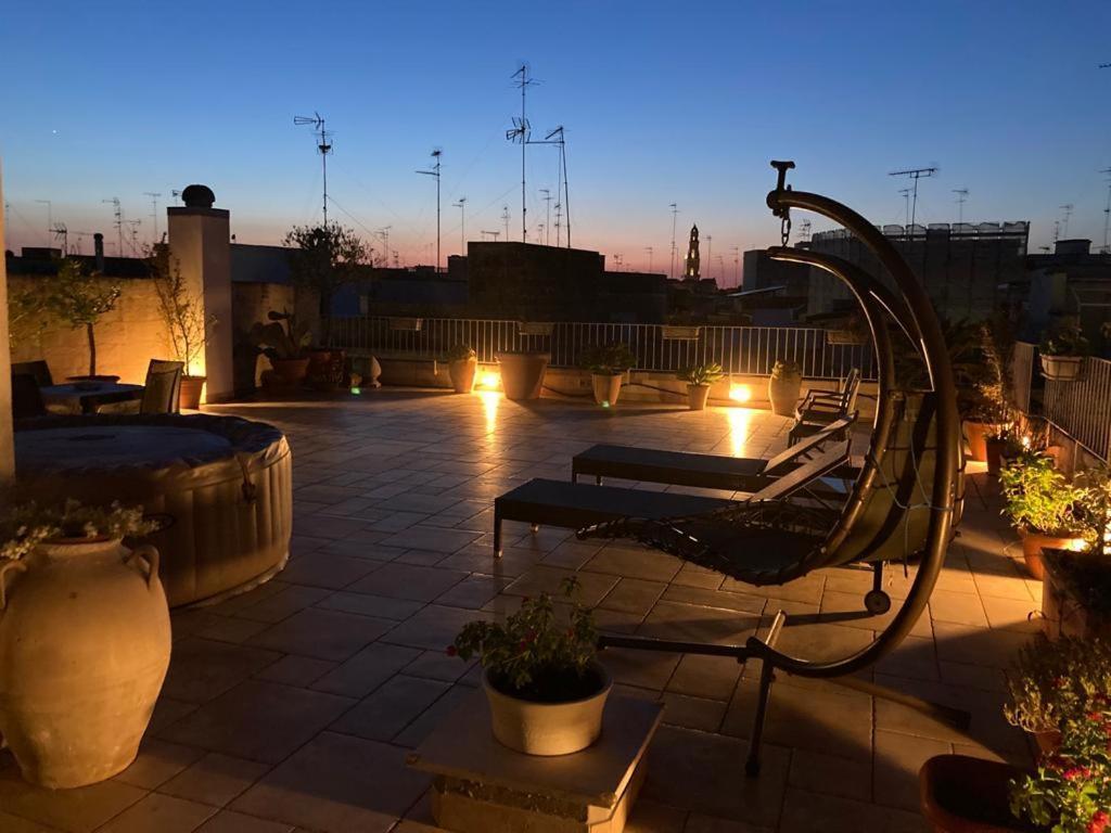 B&B Ai Due Santi Lecce Ngoại thất bức ảnh